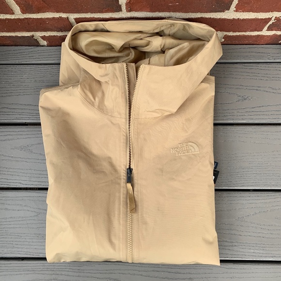 The North Face Daybreak Water Repellent Mid Rain Parka - Picture 1 of 14
